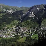 Localisation Et Vue Spectaculaire Apartment La Plagne