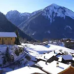 Localisation Et Vue Spectaculaire La Plagne