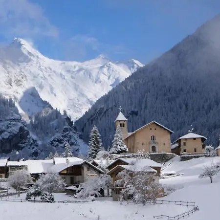 Localisation Et Vue Spectaculaire *